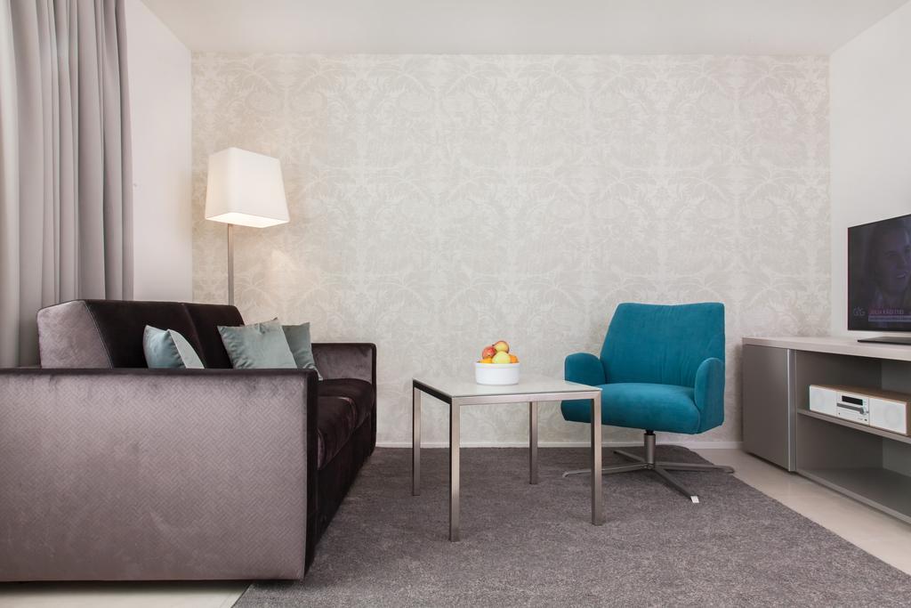City Stay - Lindenstrasse Zurique Exterior foto