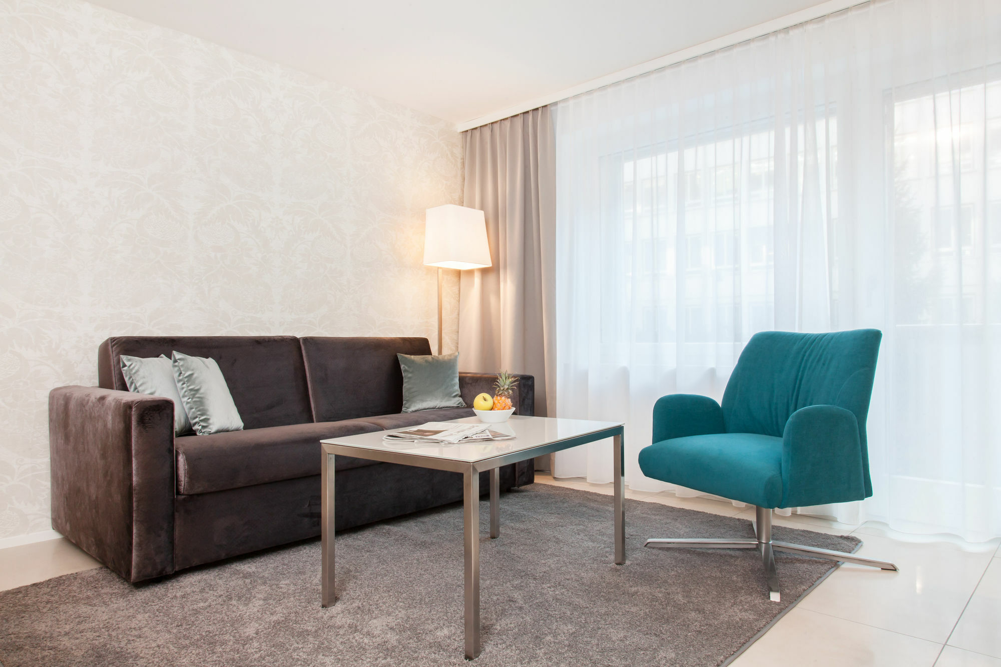 City Stay - Lindenstrasse Zurique Exterior foto