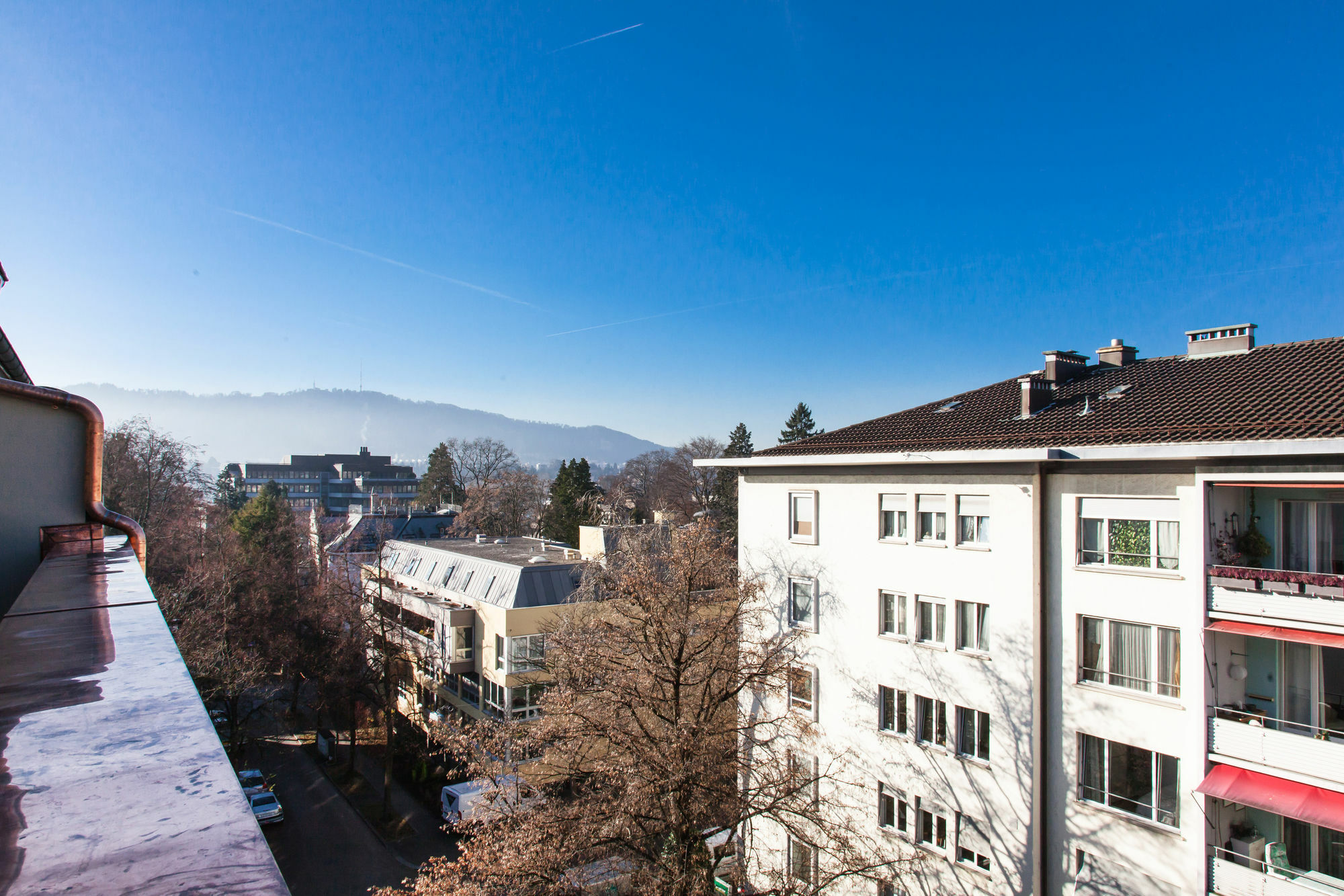 City Stay - Lindenstrasse Zurique Exterior foto