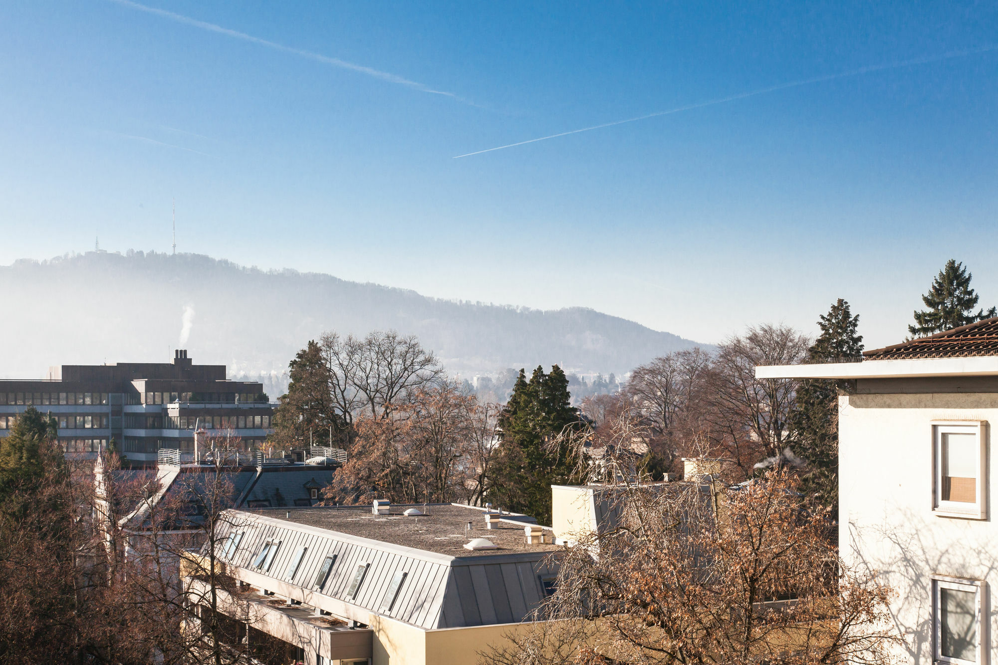 City Stay - Lindenstrasse Zurique Exterior foto