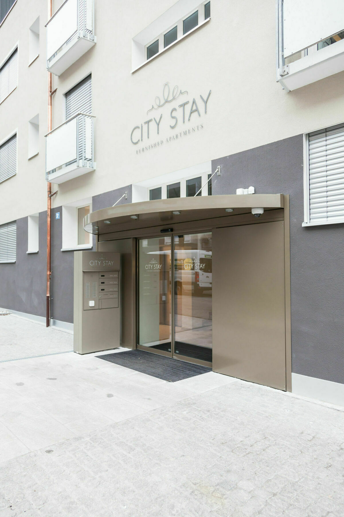 City Stay - Lindenstrasse Zurique Exterior foto