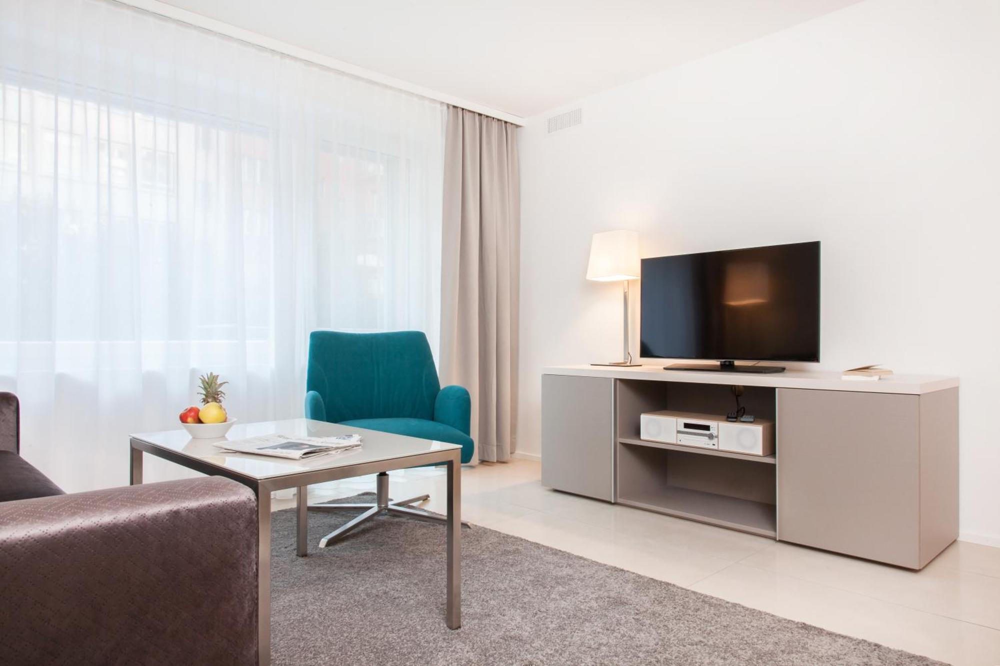 City Stay - Lindenstrasse Zurique Exterior foto