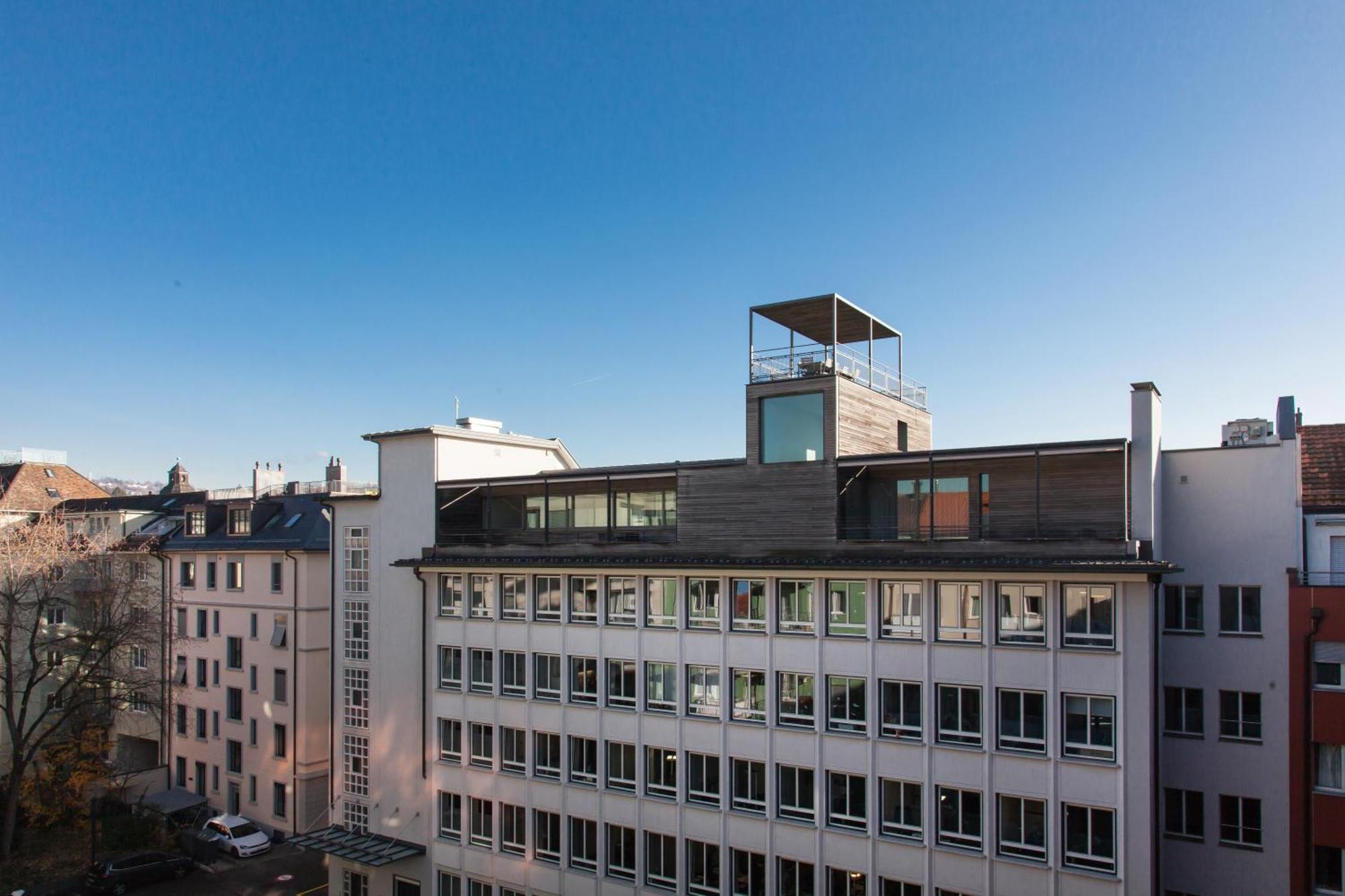 City Stay - Lindenstrasse Zurique Exterior foto