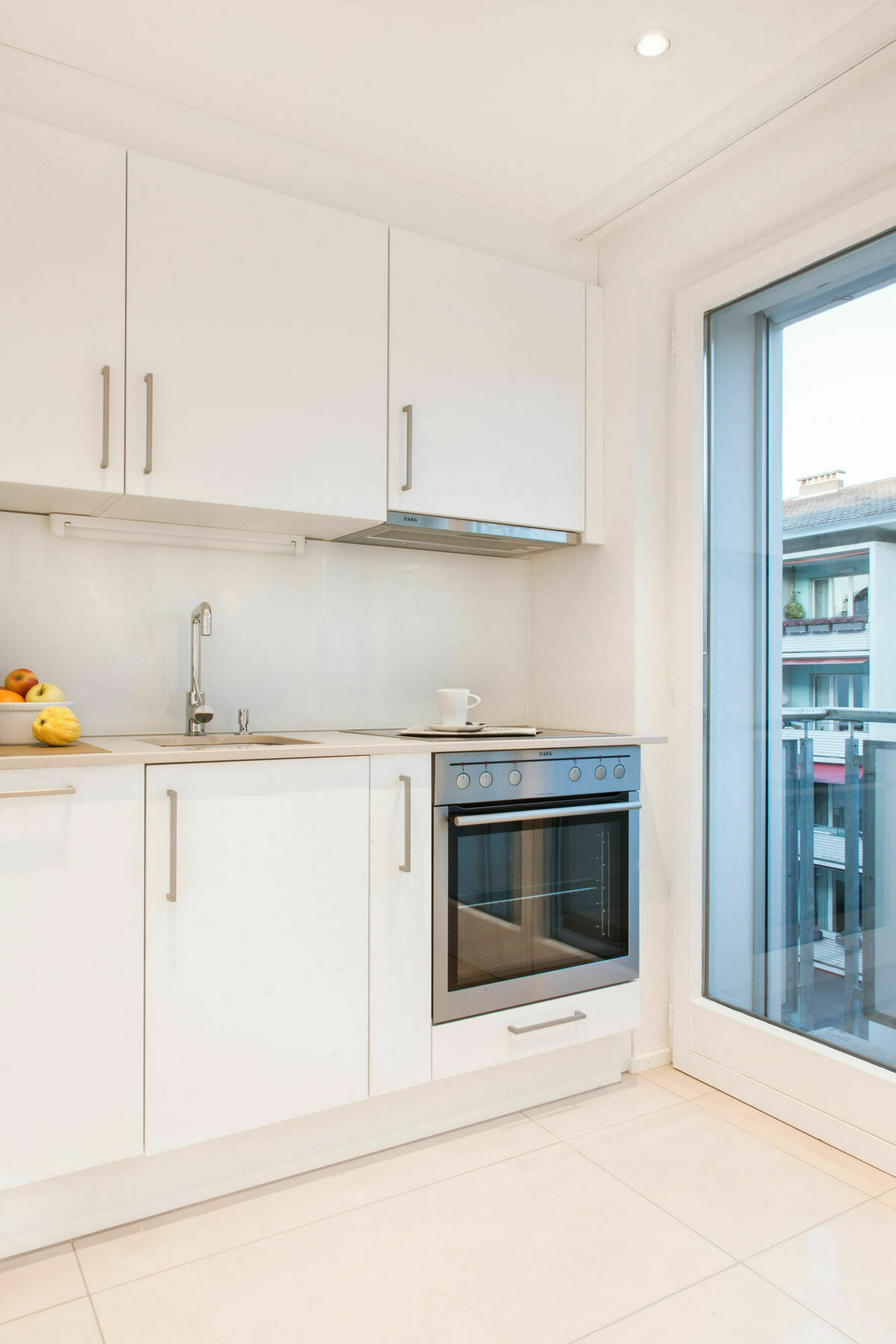 City Stay - Lindenstrasse Zurique Exterior foto